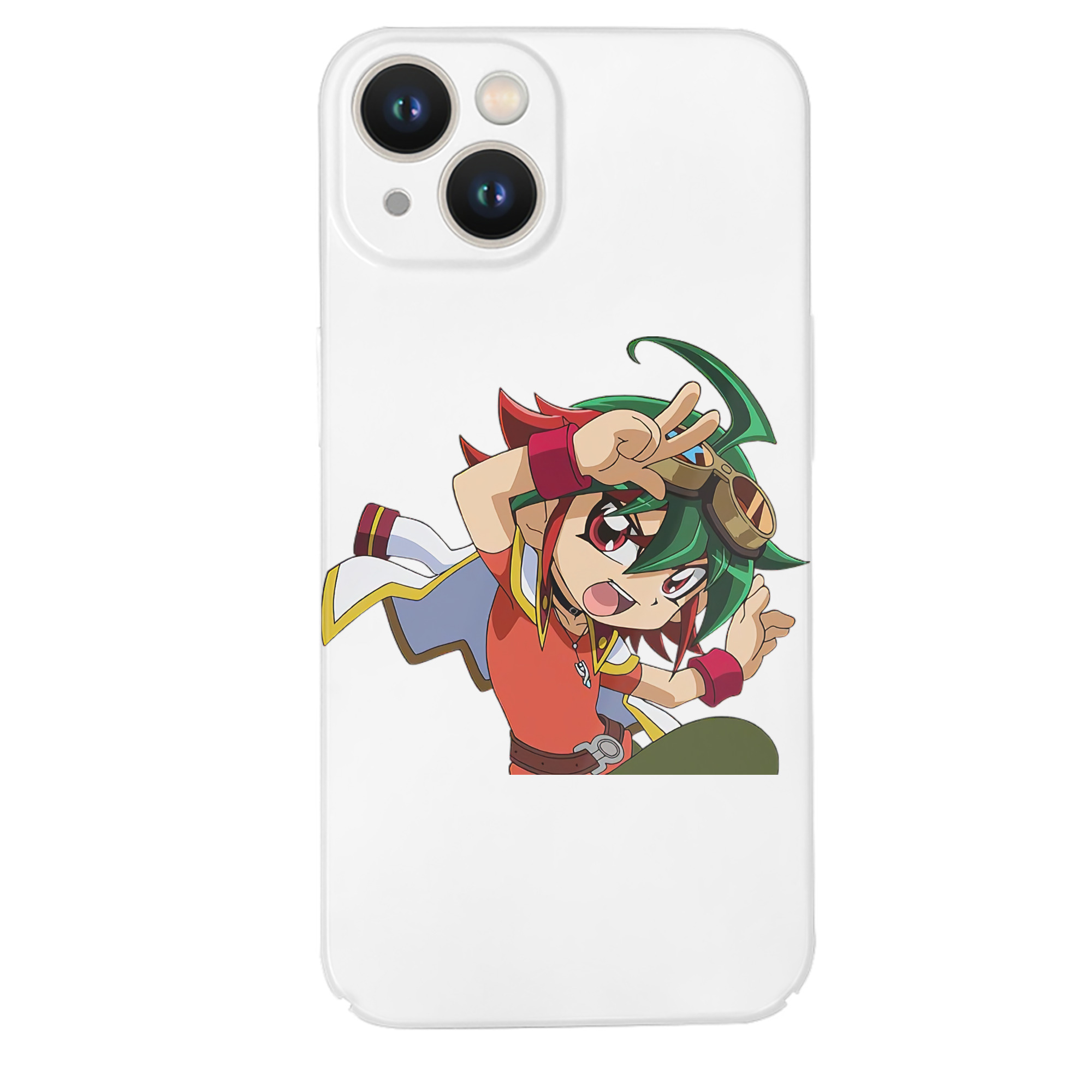 （画像用） 遊☆戯☆王 Yu-Gi-Oh! 【iPhone 14シリーズ対応】ハードケース